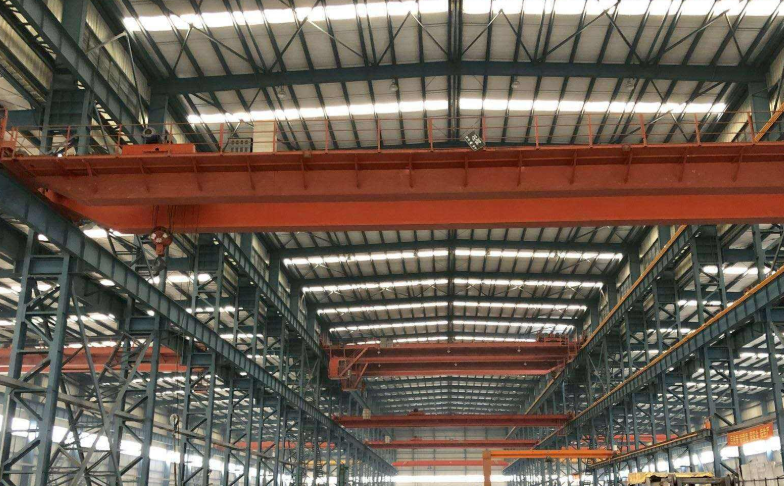 蛟河盘点重型钢结构在施工中容易出现的问题